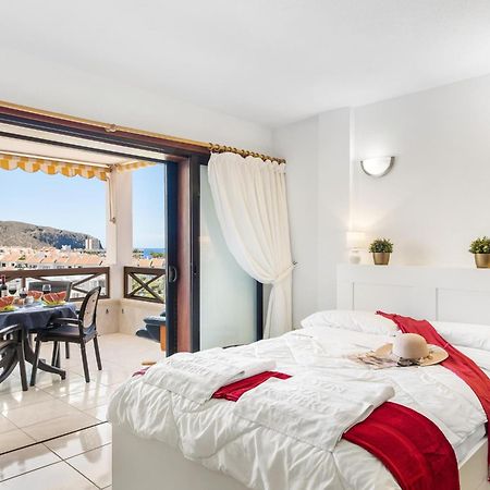 228 Chic Studio 'San Marino' Spectacular Terrace Los Cristianos  Exteriér fotografie