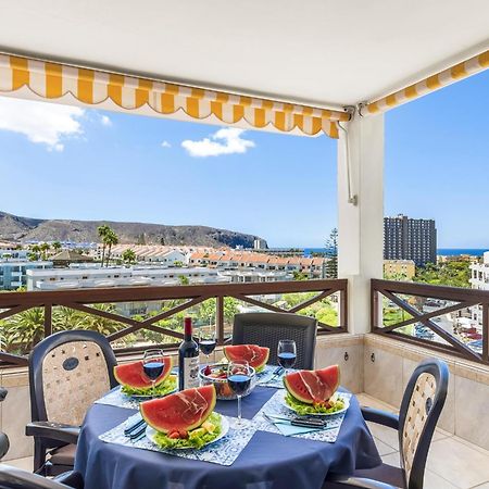 228 Chic Studio 'San Marino' Spectacular Terrace Los Cristianos  Exteriér fotografie