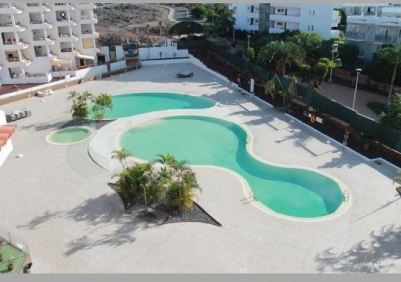 228 Chic Studio 'San Marino' Spectacular Terrace Los Cristianos  Exteriér fotografie