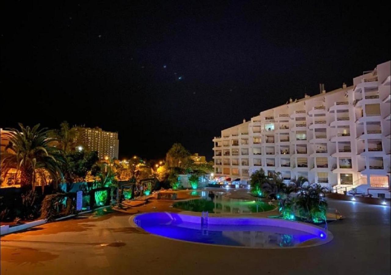 228 Chic Studio 'San Marino' Spectacular Terrace Los Cristianos  Exteriér fotografie